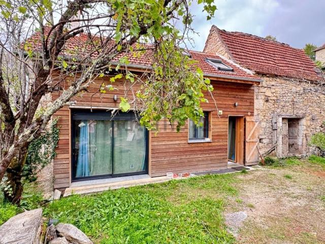 Maison, Cadrieu