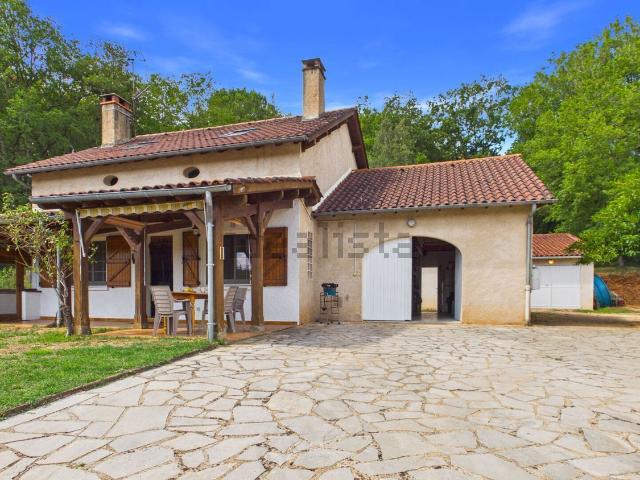 Maison, Cadrieu