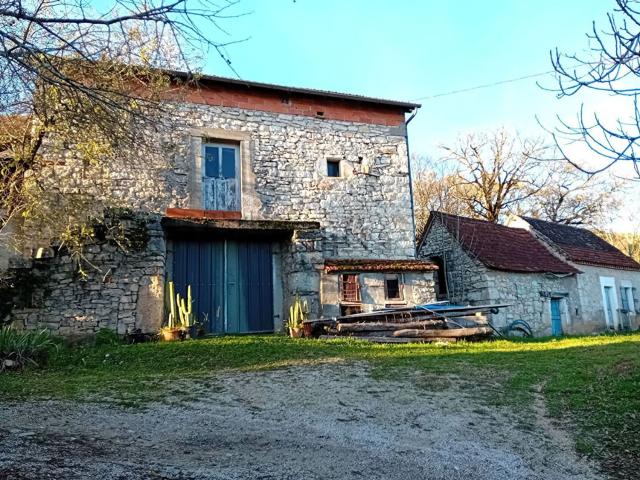 Maison, Cadrieu
