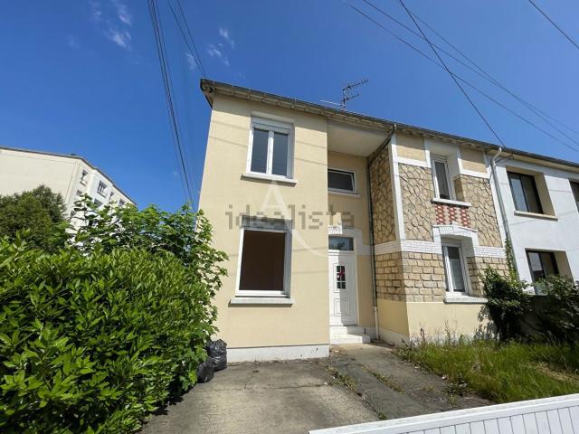 Maison, Caen