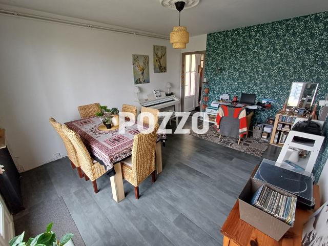 Maison Caen 5 pièces 80 m2