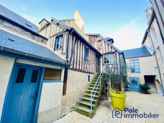 Maison, Caen