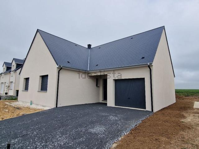 Maison, Caen