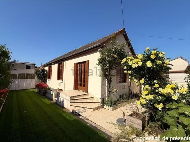 Maison, Caen