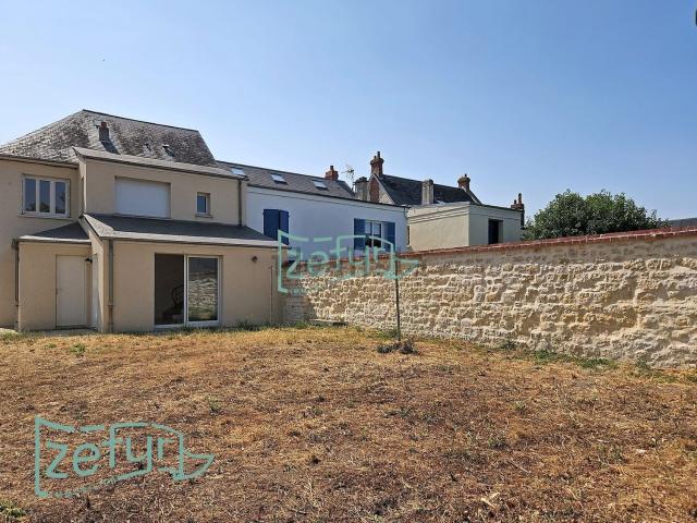 Maison, Caen
