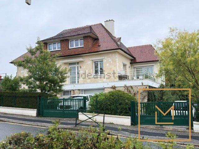 Maison, Caen