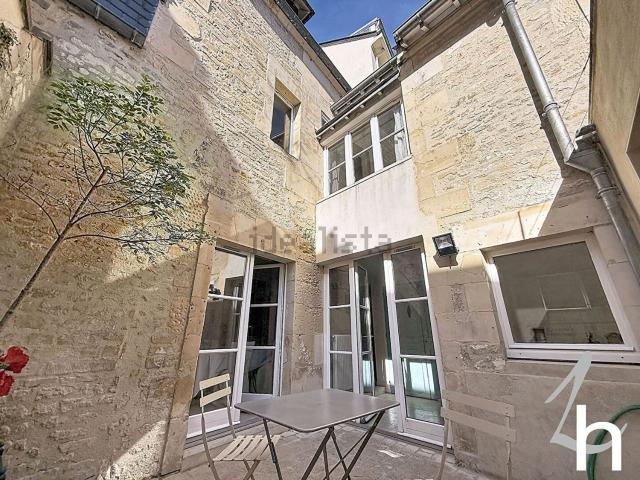 Maison, Caen