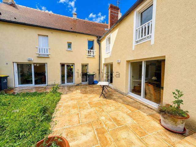 Maison, Caen