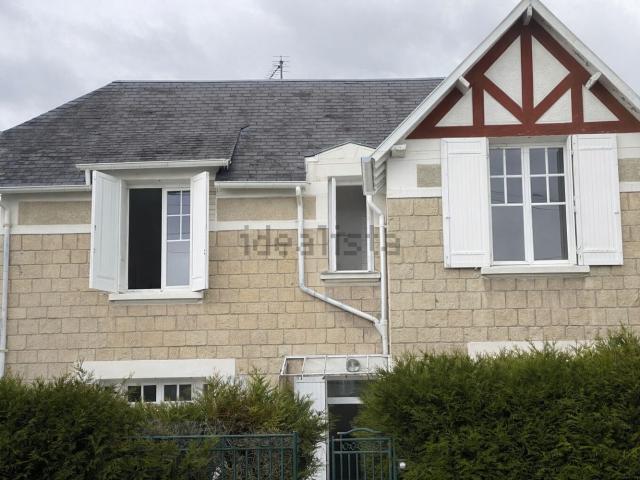 Maison, Caen
