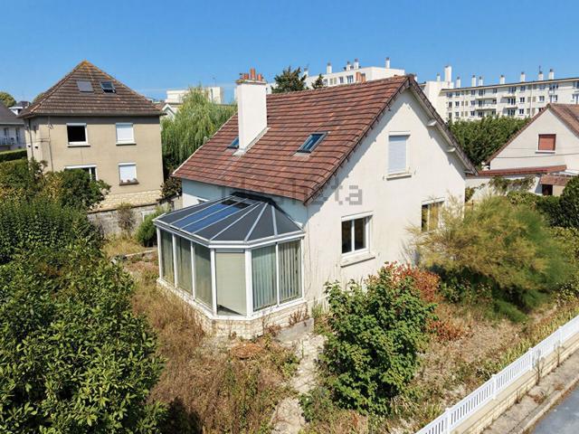 Maison, Caen