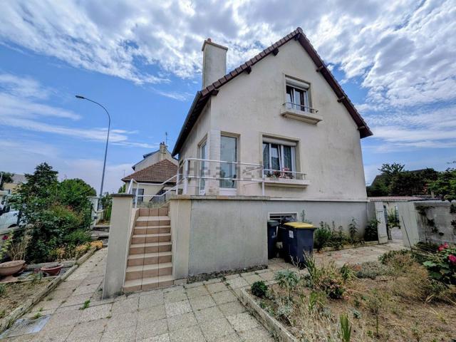 Maison, Caen