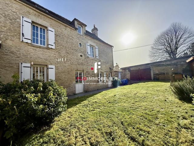 Maison, Caen