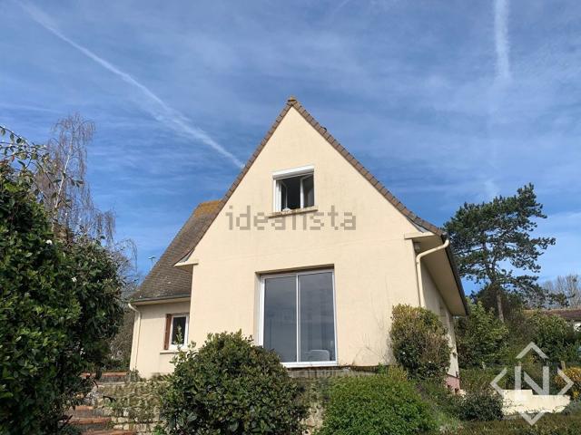 Maison, Caen