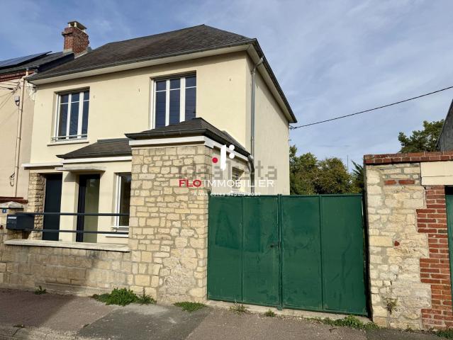 Maison, Caen