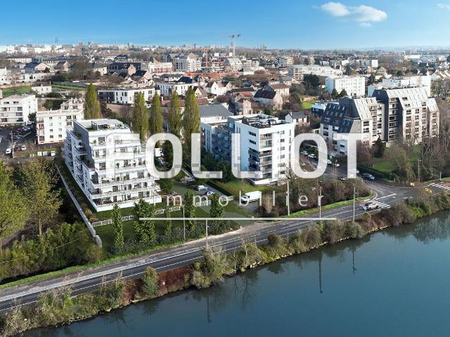 Maison, Caen