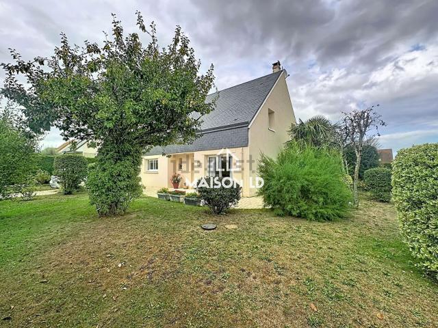 Maison, Caen
