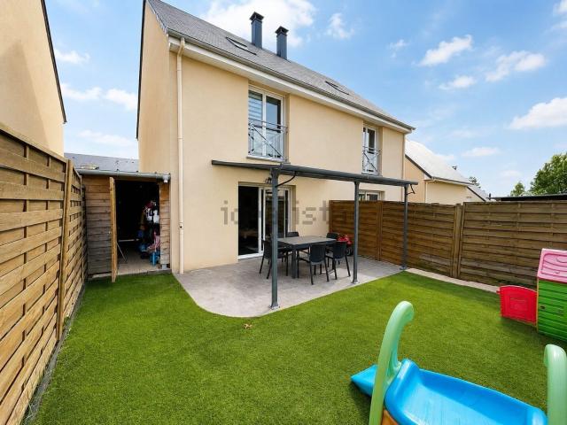 Maison, Caen