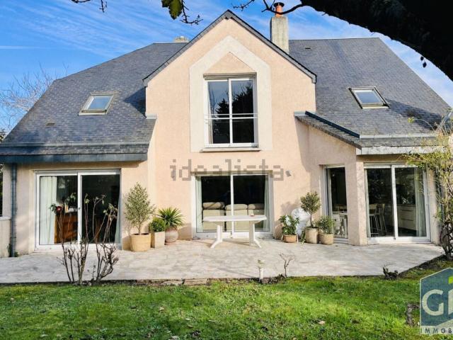 Maison, Caen