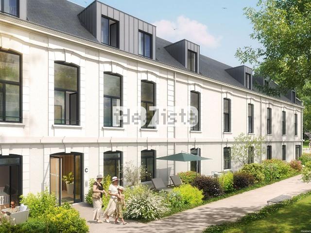 Maison, Caen