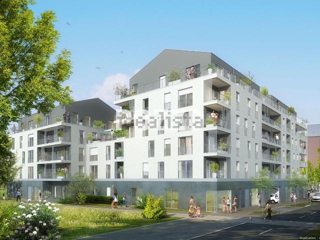 Maison, Caen