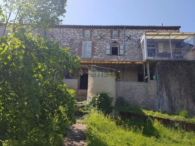 Maison, Cagnac les Mines