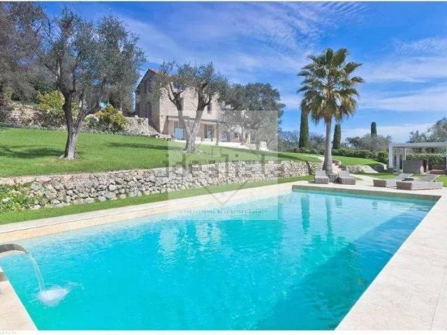 Maison, Cagnes sur Mer