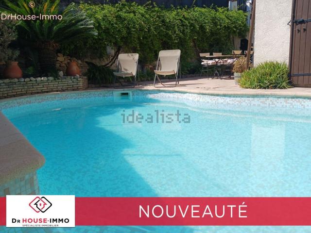Maison, Cagnes sur Mer