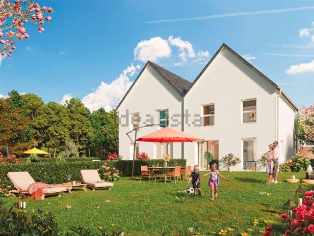 Maison, Cagny