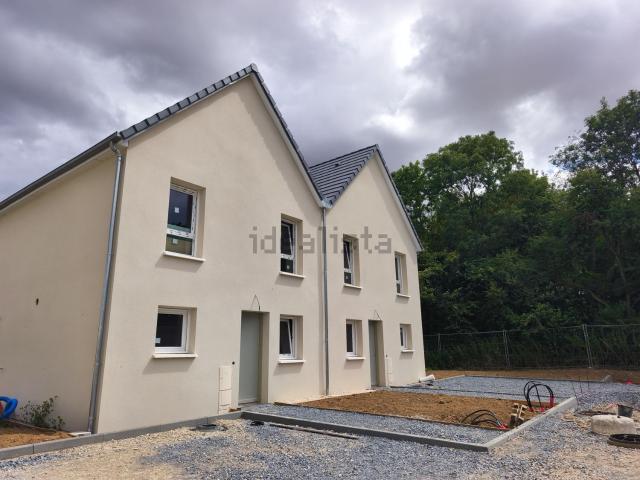 Maison, Cagny