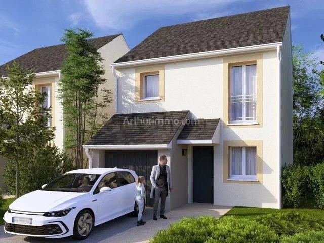 Maison, Cagny