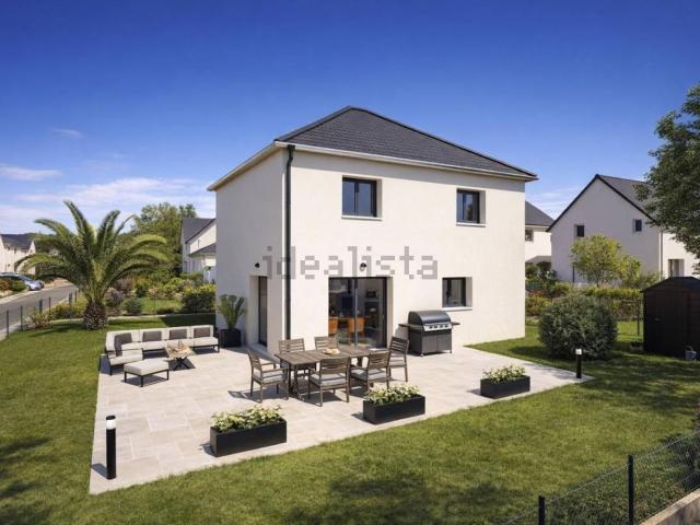 Maison, Cagny
