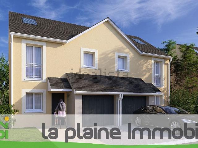 Maison, Cagny