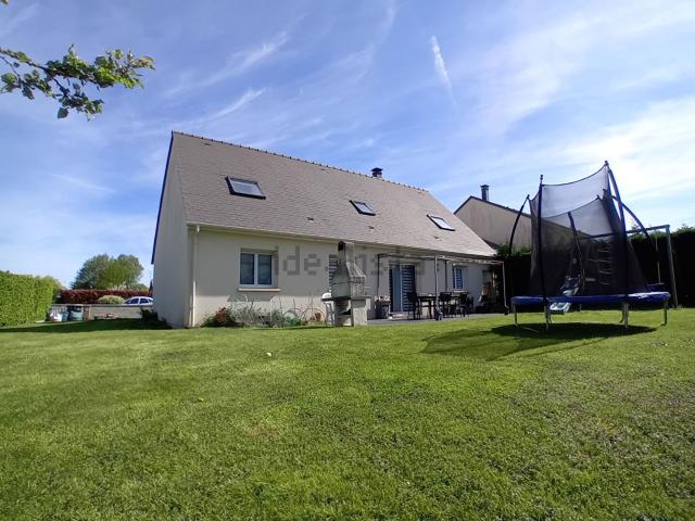 Maison, Cagny