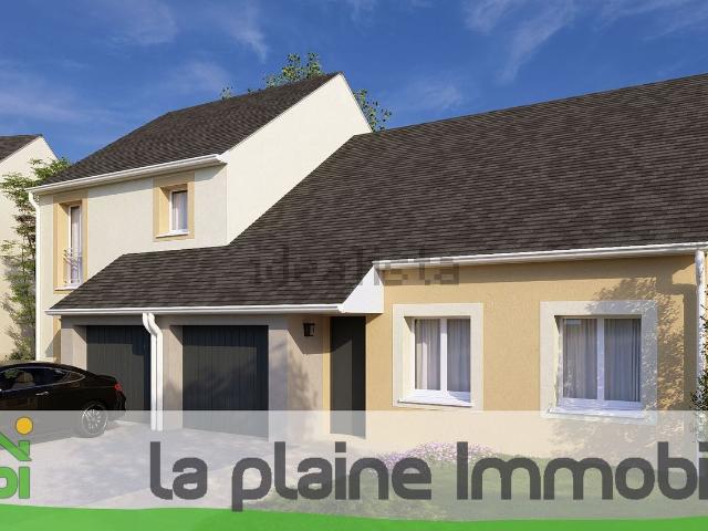 Maison, Cagny