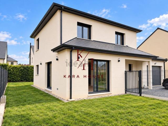 Maison, Cagny