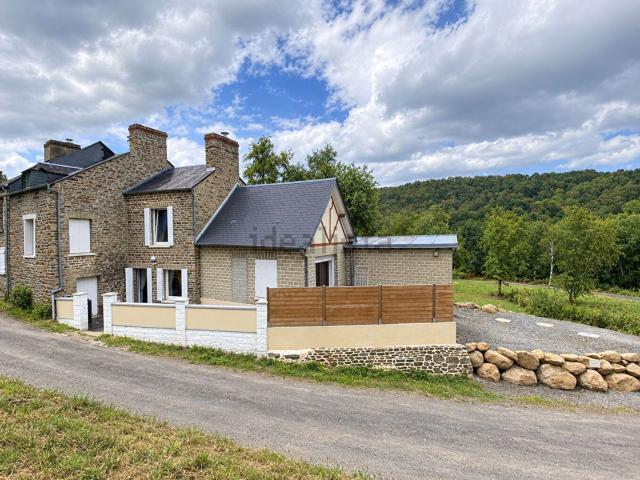Maison, Cahan