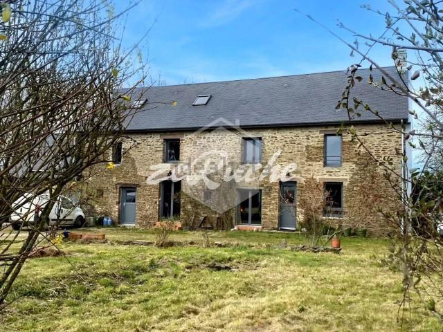 Maison, Cahagnes
