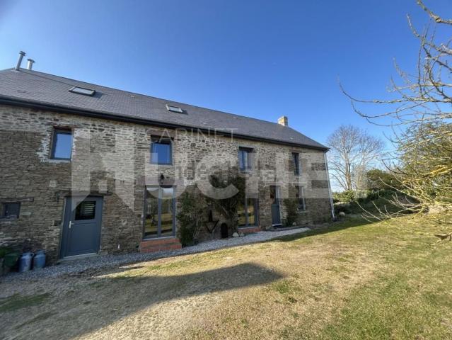 Maison, Cahagnes