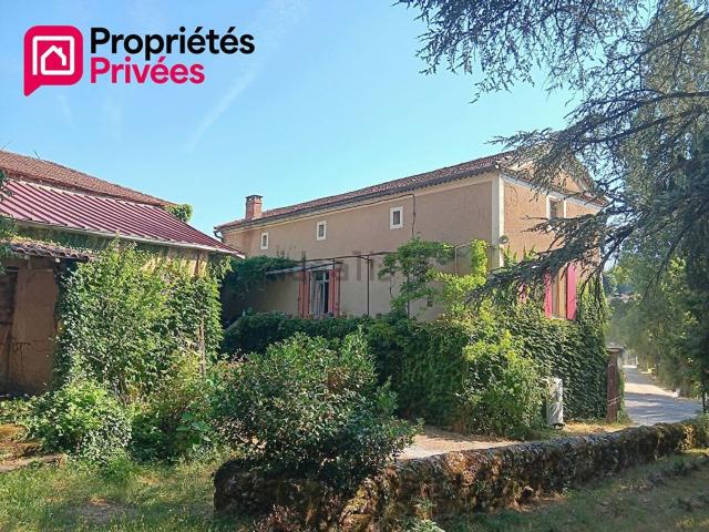Maison, Cahors