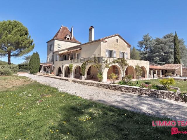 Maison, Cahors