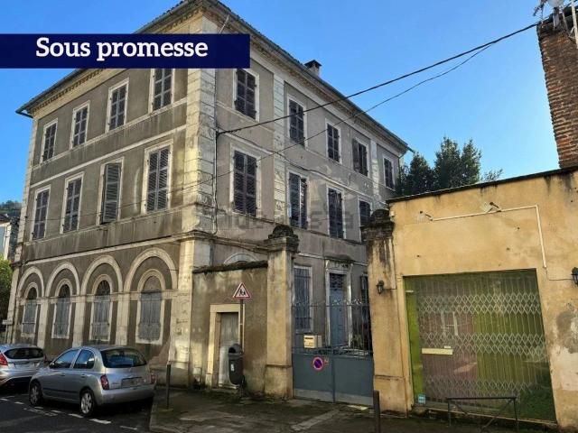 Maison, Cahors