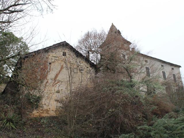 Maison, Cahors