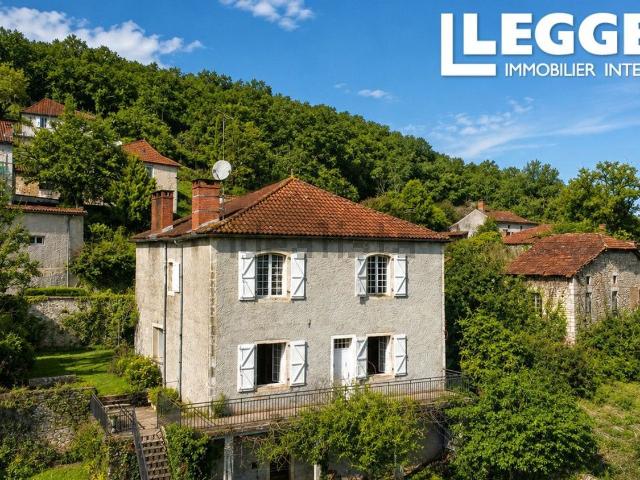 Maison, Cahors