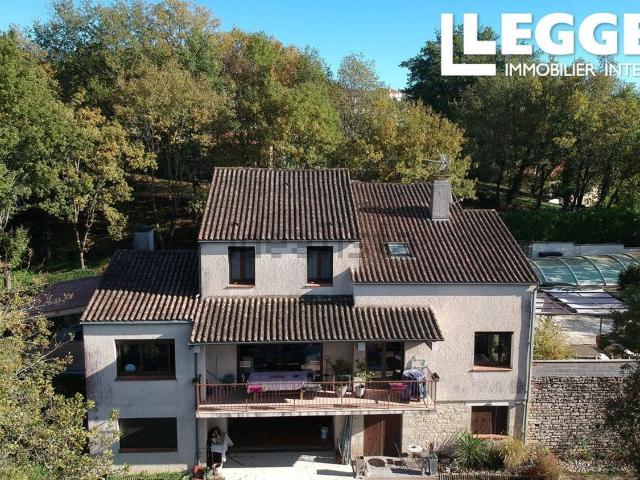 Maison, Cahors