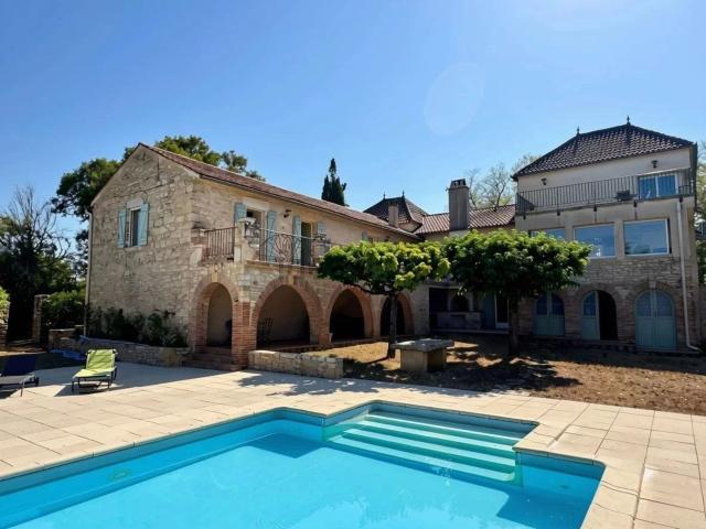 Maison, Cahors