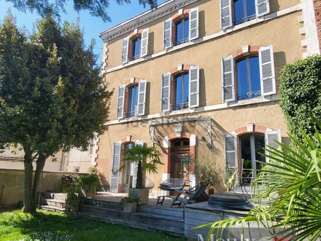 Maison, Cahors