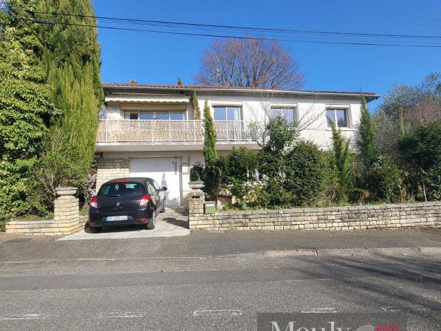 Maison, Cahors