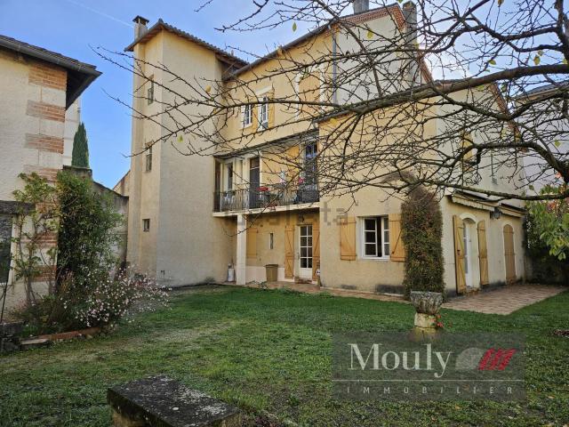 Maison, Cahors