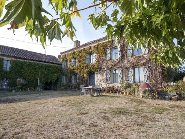 Maison, Cahuzac sur Adour