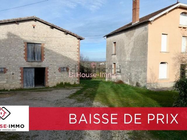 Maison, Cahuzac sur Vère